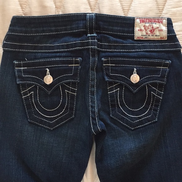 True Religion jeans - Picture 2 of 6